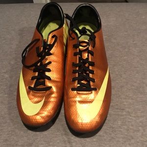 Nike mercurial size 11 used only twice
